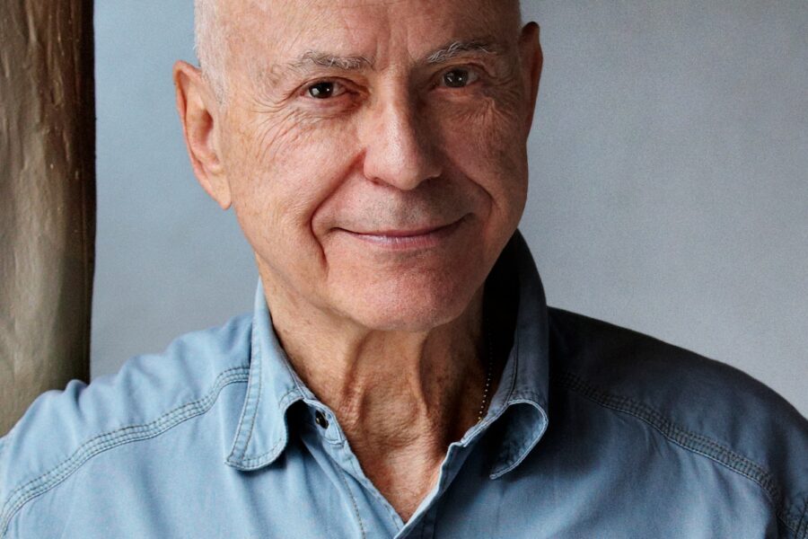 Alan Arkin His Journey to Living Naturally Savvy
