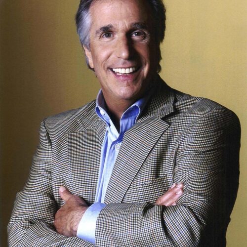 Talk Healthy Today interview pic Henry Winkler