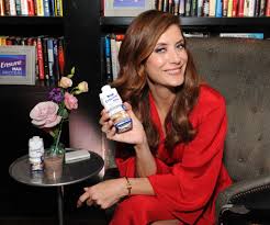 Talk Healthy Today interview pic Kate Walsh